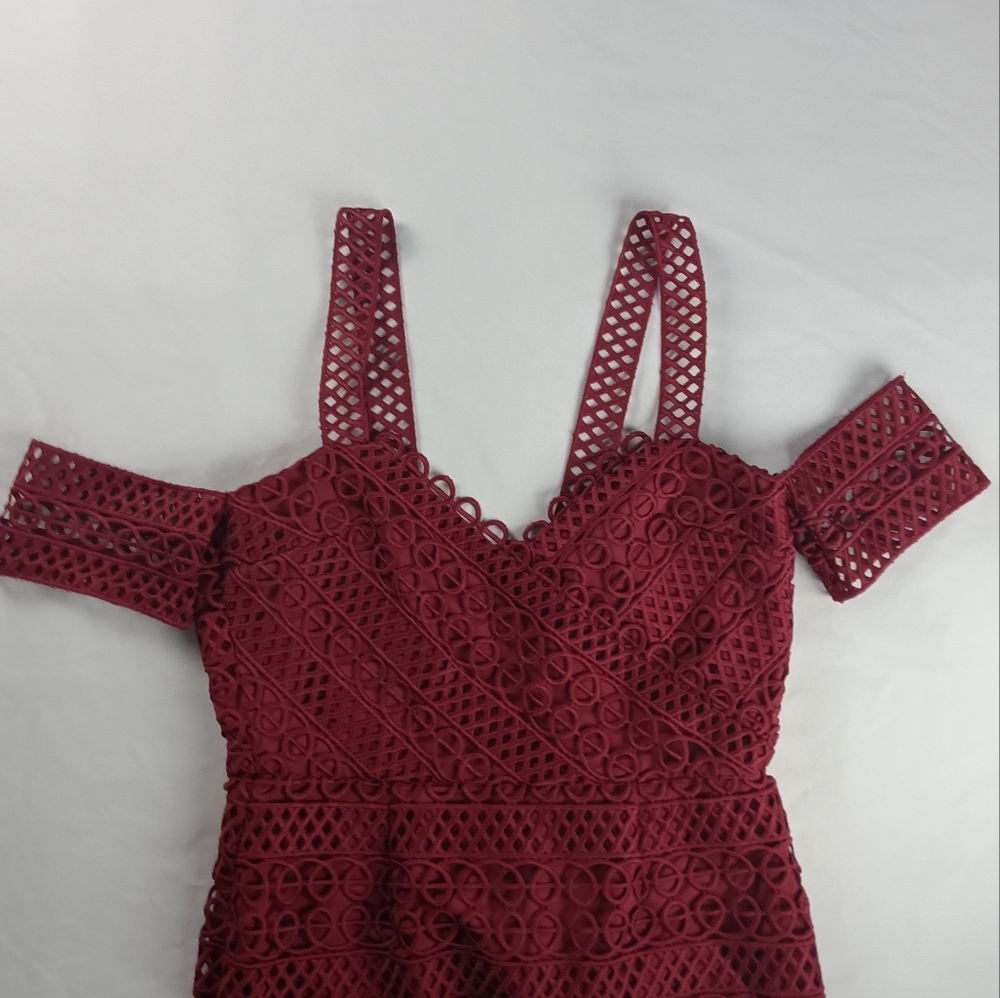 Saylor Womens Dress. - Picture 10 of 14